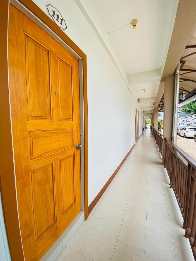 Metha Palace Sakon Nakhon Ngoại thất bức ảnh
