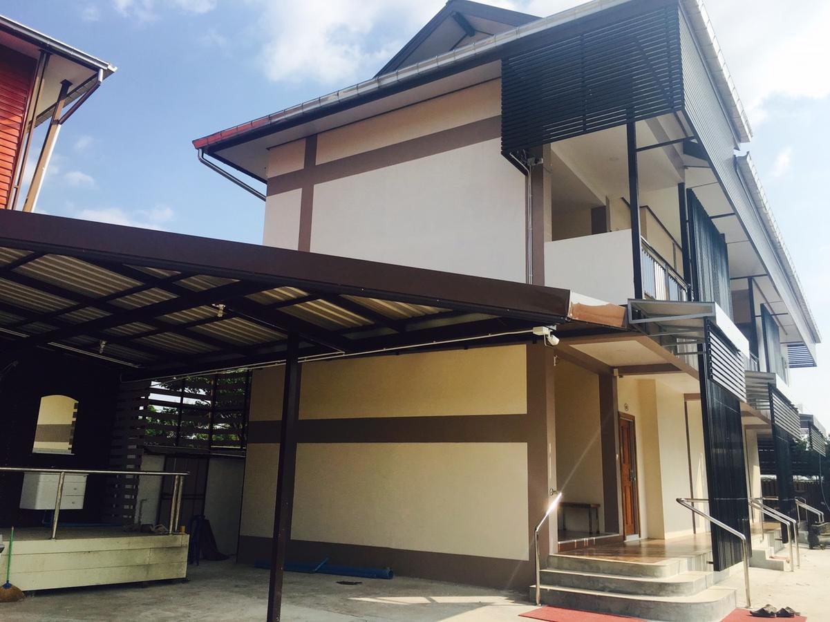 Metha Palace Sakon Nakhon Ngoại thất bức ảnh
