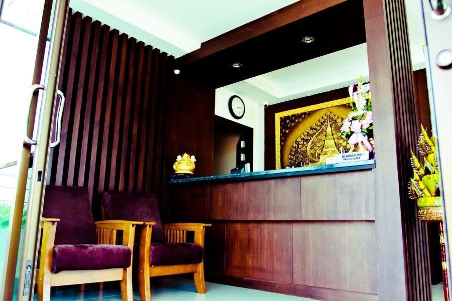 Metha Palace Sakon Nakhon Ngoại thất bức ảnh